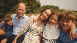 familie van kate middleton